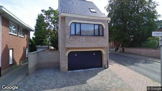 Apartments for rent in Antwerp Ekeren - Photo from Google Street View