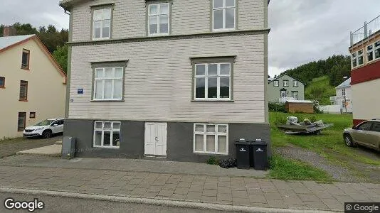 Apartments for rent in Akureyri - Photo from Google Street View