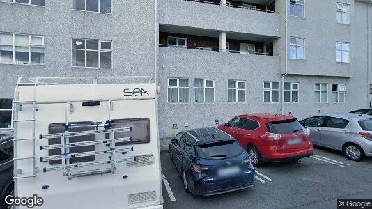 Apartments for rent in Reykjavík Hlíðar - Photo from Google Street View