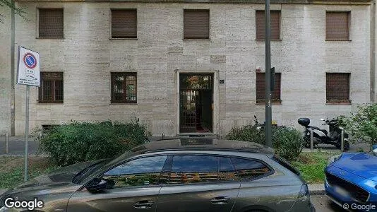 Rooms for rent in Milano Zona 5 - Vigentino, Chiaravalle, Gratosoglio - Photo from Google Street View