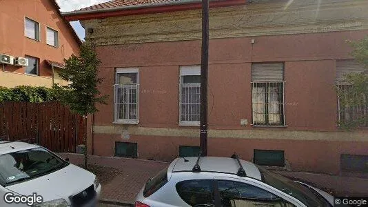 Apartments for rent in Budapest XIII. kerület - Photo from Google Street View
