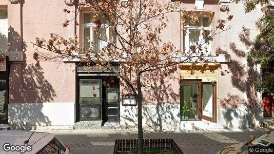 Apartments for rent in Budapest XIII. kerület - Photo from Google Street View