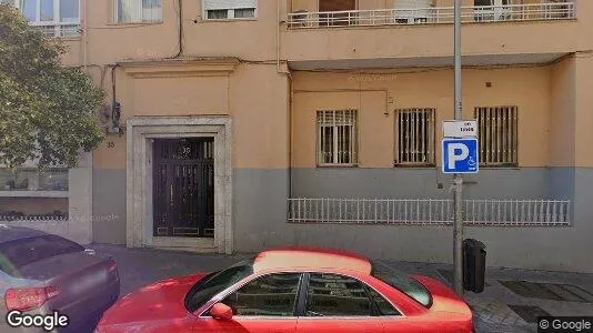 Apartments for rent in Madrid Centro - Photo from Google Street View
