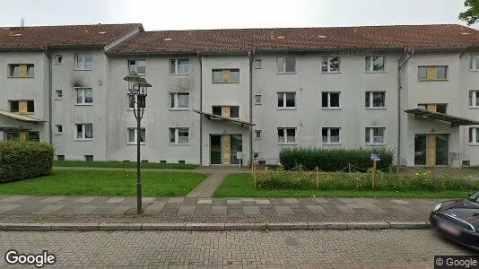 Apartments for rent in Segeberg - Photo from Google Street View