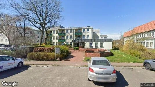 Apartments for rent in Plön - Photo from Google Street View
