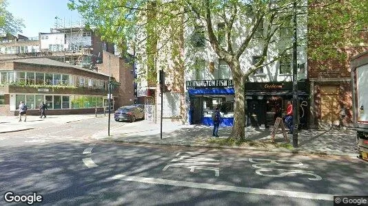 Apartments for rent in London SE11 - Photo from Google Street View