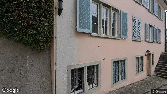Apartments for rent in Zürich District 1 - Altstadt - Photo from Google Street View