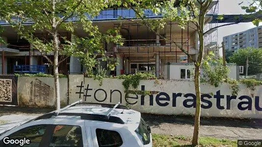 Apartments for rent in Bucharest - Sectorul 1 - Photo from Google Street View
