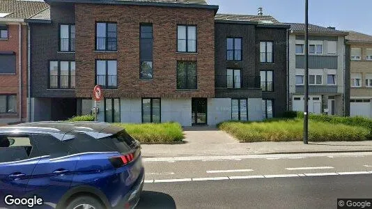 Apartments for rent in Ronse - Photo from Google Street View