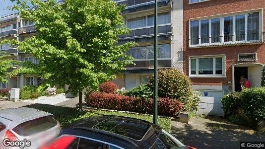 Apartments for rent in Brussels Sint-Pieters-Woluwe - Photo from Google Street View