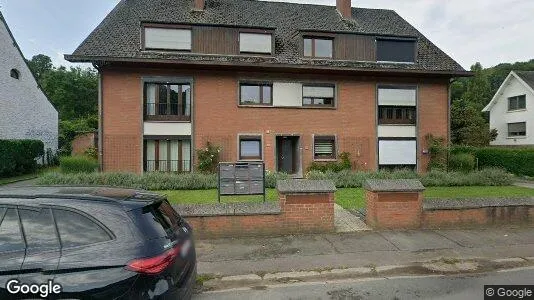 Apartments for rent in Namen - Photo from Google Street View