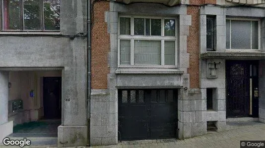 Apartments for rent in Brussels Elsene - Photo from Google Street View
