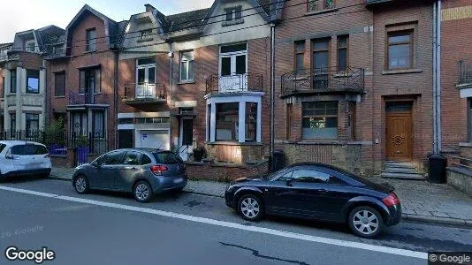 Apartments for rent in Ciney - Photo from Google Street View