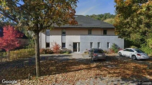 Apartments for rent in Yvoir - Photo from Google Street View