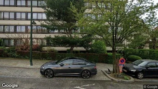 Apartments for rent in Brussels Vorst - Photo from Google Street View
