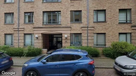 Apartments for rent in Brussels Sint-Lambrechts-Woluwe - Photo from Google Street View