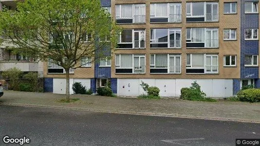 Apartments for rent in Brussels Oudergem - Photo from Google Street View