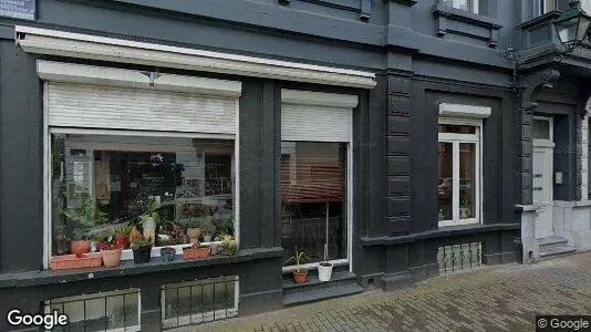 Apartments for rent in Brussels Sint-Gillis - Photo from Google Street View