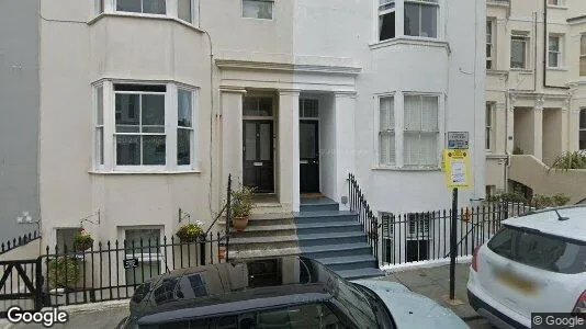 Apartments for rent in Hove - East Sussex - Photo from Google Street View