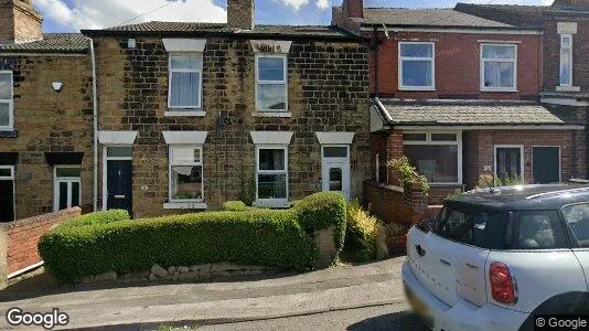 Apartments for rent in Rotherham - South Yorkshire - Photo from Google Street View
