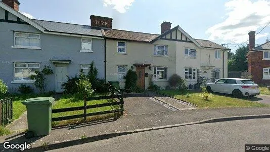 Apartments for rent in Didcot - Oxfordshire - Photo from Google Street View