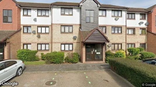 Apartments for rent in Barking - Essex - Photo from Google Street View