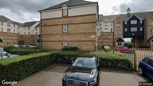 Apartments for rent in Grays - Essex - Photo from Google Street View