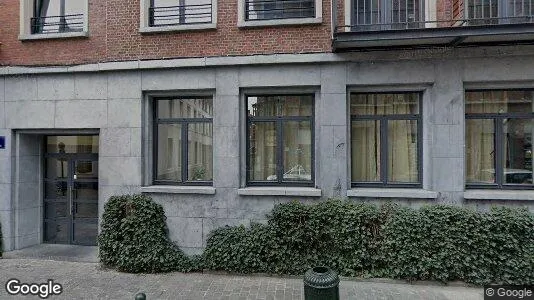 Apartments for rent in Stad Brussel - Photo from Google Street View