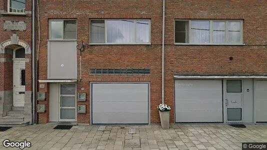 Apartments for rent in Grimbergen - Photo from Google Street View