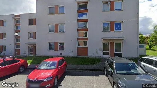 Apartments for rent in Jihlava - Photo from Google Street View