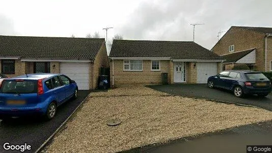 Apartments for rent in Yeovil - Somerset - Photo from Google Street View