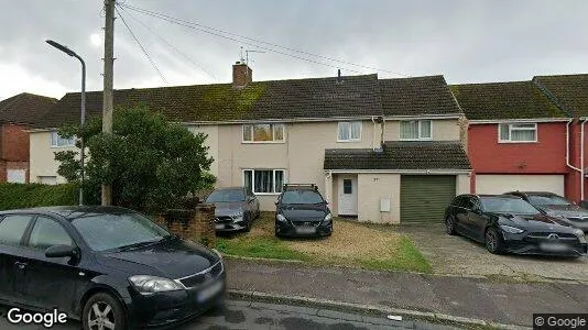 Apartments for rent in Yeovil - Somerset - Photo from Google Street View