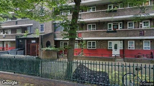 Apartments for rent in London NW8 - Photo from Google Street View
