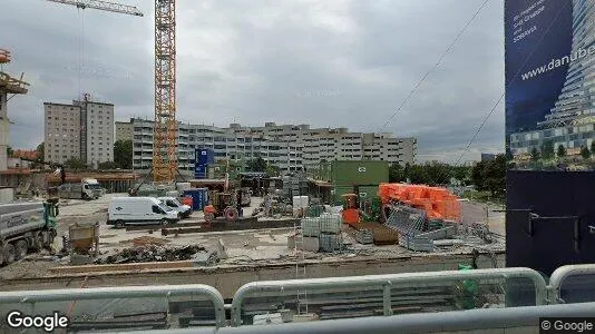 Apartments for rent in Vienna Donaustadt - Photo from Google Street View