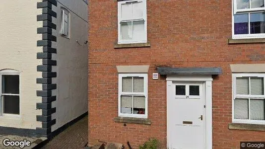 Apartments for rent in Telford - Shropshire - Photo from Google Street View