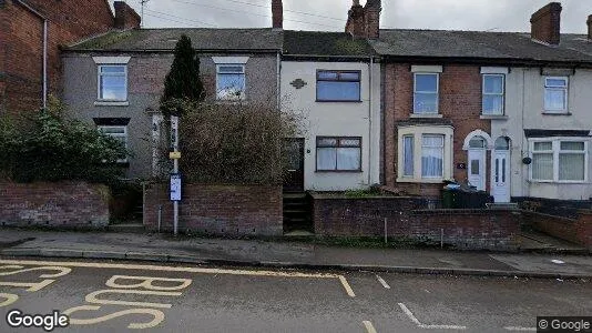 Apartments for rent in Heanor - Derbyshire - Photo from Google Street View