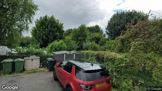Apartments for rent in Huddersfield - West Yorkshire - Photo from Google Street View