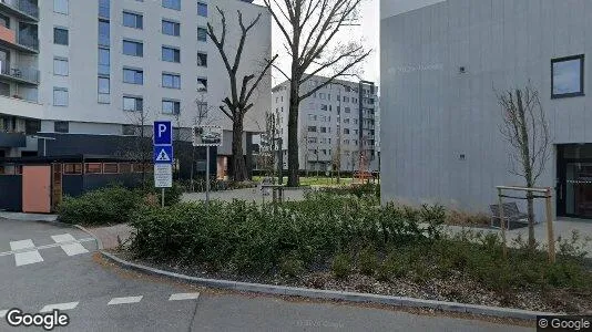 Apartments for rent in Bratislava Ružinov - Photo from Google Street View