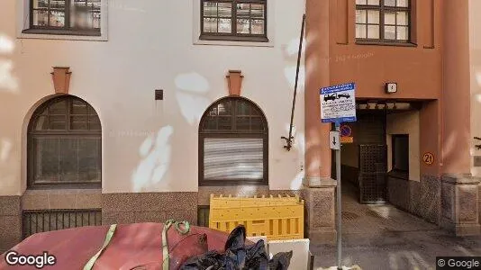 Rooms for rent in Helsinki Eteläinen - Photo from Google Street View