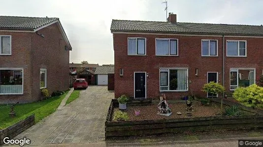 Apartments for rent in Eemsmond - Photo from Google Street View