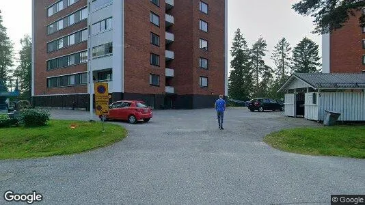 Apartments for rent in Kajaani - Photo from Google Street View