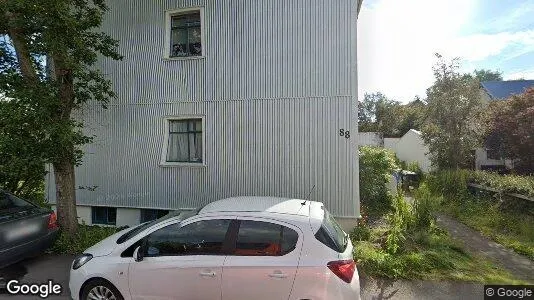 Apartments for rent in Reykjavík Laugardalur - Photo from Google Street View