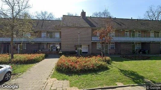 Apartments for rent in Nijmegen - Photo from Google Street View