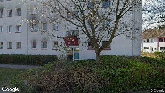 Apartments for rent in Segeberg - Photo from Google Street View