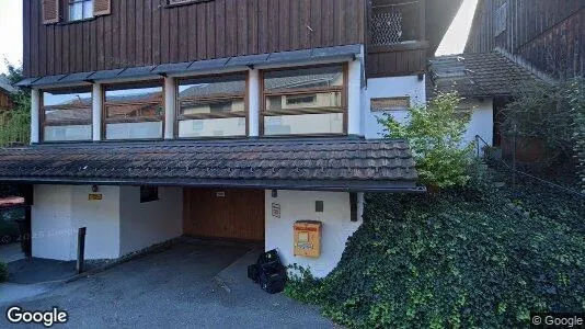 Apartments for rent in Dornbirn - Photo from Google Street View