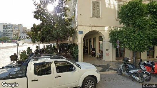 Apartments for rent in Patras - Photo from Google Street View