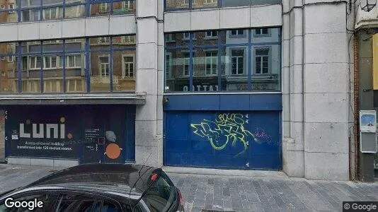 Rooms for rent in Luik - Photo from Google Street View
