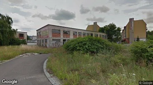 Apartments for rent in Zlín - Photo from Google Street View