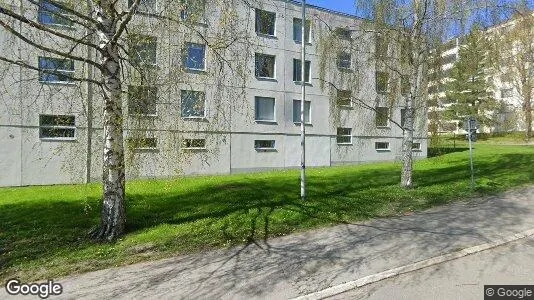 Apartments for rent in Kouvola - Photo from Google Street View