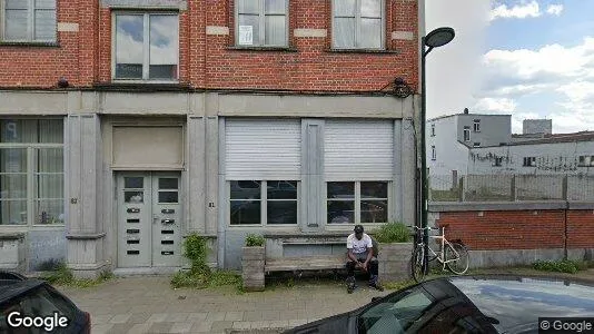Apartments for rent in Brussels Schaarbeek - Photo from Google Street View